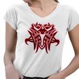 Emet Selch Glyph Women V-Neck T-Shirt