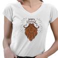 Hello November V2 Women V-Neck T-Shirt