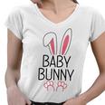 New Baby Bunny Women V-Neck T-Shirt