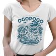 Ogopogo - Cryptids Club Case File 298 191 Trending Shirt Women V-Neck T-Shirt