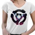 September Women V-Neck T-Shirt