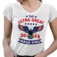 The Ultra Great Mega King Women V-Neck T-Shirt