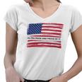 Ultra Maga And Proud Of It A Ultra Maga And Proud Of It V3 Women V-Neck T-Shirt