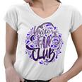 Unicorn Fan Club 18 Trending Shirt Women V-Neck T-Shirt