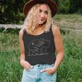 Appalachian Trail Bear Symbol Of Appalachian National Park Unisex Tank Top