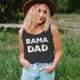 Bama Dad Gift Alabama State Fathers Day Unisex Tank Top