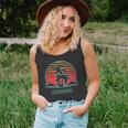 Barbados Retro Vintage 80S Style Unisex Tank Top