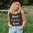 Best Farter Ever Oops I Meant Father Fathers Day Unisex Tank Top