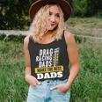 Drag Racing Dads Make The Best Dads - Drag Racer Race Car Unisex Tank Top
