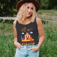 Even Staff Circus Unisex Tank Top