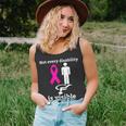 Every Disability Is Visible Eosinophilic Disease Awareness Pink Ribbon Eosinophilic Disease Eosinophilic Disease Awareness Unisex Tank Top