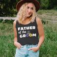 Father Of The Groom Getting Ready For The Wedding Unisex Tank Top