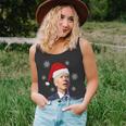 Funny Anti Joe Biden Happy 4Th Of July Merry Christmas Unisex Tank Top