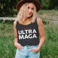 Funny Anti Joe Biden Ultra Maga Support Trump Patriotic Unisex Tank Top