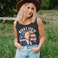 Funny Biden Merry 4Th Of You Know The Thing Anti Biden Unisex Tank Top