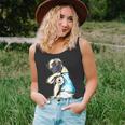 Funny English Mastiff Dog I Love Dad Tattoo English Mastiff Unisex Tank Top