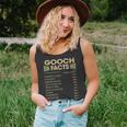 Gooch Name Gift Gooch Facts Unisex Tank Top