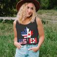 Happy Canada Day Usa Pride Us Flag Day Useh Canadian Unisex Tank Top