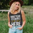 Have No Fear Dantzler Is Here Name Unisex Tank Top