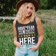 Have No Fear Hilburn Is Here Name Unisex Tank Top