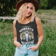 Howarth Name Shirt Howarth Family Name V3 Unisex Tank Top