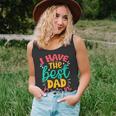I Have The Best Dad Ever Unisex Tank Top
