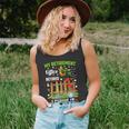 Ill Be In My Garden Office Retirement Gardening Unisex Tank Top