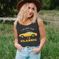 Im Not Old Im Classic Vintage Car Muscle & Sports Car Unisex Tank Top
