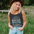 Its A Bougie Thing You Wouldnt UnderstandShirt Bougie Shirt For Bougie Unisex Tank Top