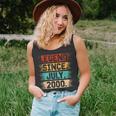 Legend Since July 2000 Vintage 22 Years Old 22Nd Birthday Unisex Tank Top