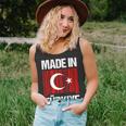 Made In Turkey Flag Turkish 8 Shirt Unisex Tank Top