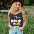 Mama Mommy Mom Bruh Sunflower Mommy And Me Boy Girl Mom Life Unisex Tank Top