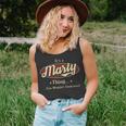 Marty Shirt Personalized Name GiftsShirt Name Print T Shirts Shirts With Name Marty Unisex Tank Top