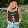 Merry Christmas Reindeer Funny Family 884 Shirt Unisex Tank Top