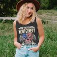 Montgomery Name Gift Im The Crazy Montgomery Unisex Tank Top