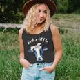 Moody Cow Lovers Farm Clothes Cowgirl Unisex Tank Top