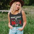 Most Likely To Shoot The Reindeer 556 Shirt Unisex Tank Top