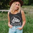 Motorcycle Motorbike Two Wheeler 491 Shirt Unisex Tank Top