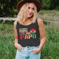 My Favorite People Call Me Papo Funny Fathers Day Unisex Tank Top