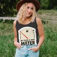 My Give A Shit Meter Is Empty Sarcastic Autocollant 393 Trending Shirt Unisex Tank Top