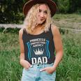 Princess Protection Agency Dad Men Fathers Day Gift Idea Unisex Tank Top