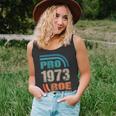 Pro 1973 Roe Unisex Tank Top