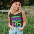 Retro Aesthetic Costume Party Outfit - 90S Vibe Unisex Tank Top