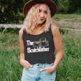 The Scotch Father Whiskey Lover From Her Classic Tank Top