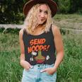 Send Noods Asian Ramen Noodle Soup Funny And Sarcastic Unisex Tank Top