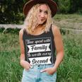 Time Spent With Family Is Worth Every Second 90 Trending Shirt Unisex Tank Top