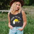 Time To Fly Fish 49 Trending Shirt Unisex Tank Top