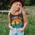 Time To Travel 807 Trending Shirt Unisex Tank Top