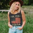 Ultra Maga And Proud Of It A Ultra Maga And Proud Of It V10 Unisex Tank Top