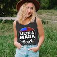 Ultra Maga Donald Trump Joe Biden America Unisex Tank Top